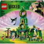 Bricks Wicked 75684 Laipni lūdzam Smaragda pilsētā