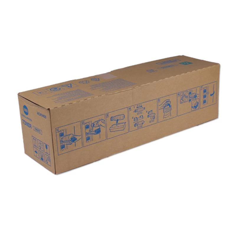 Konica Minolta ACVV450 TN627C toneris 20000 lapām Ciāna