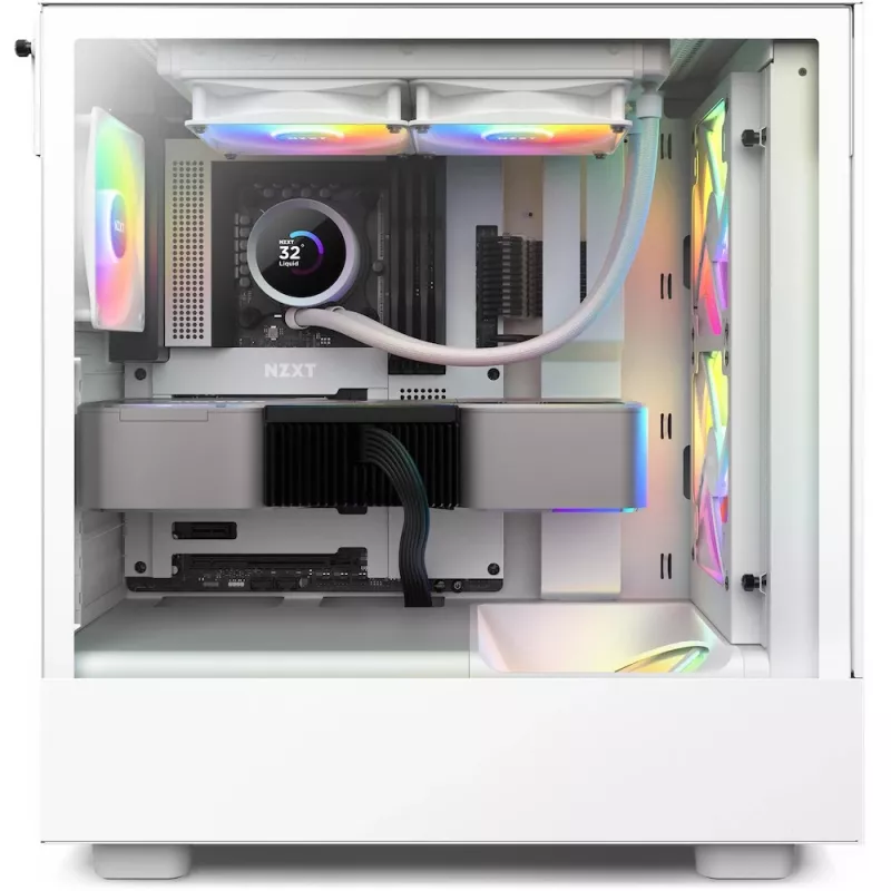 Viss vienā šķidruma dzesētājs NZXT Kraken 240 RGB