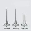 Gravity turētājs statīvs MacBook pelēks