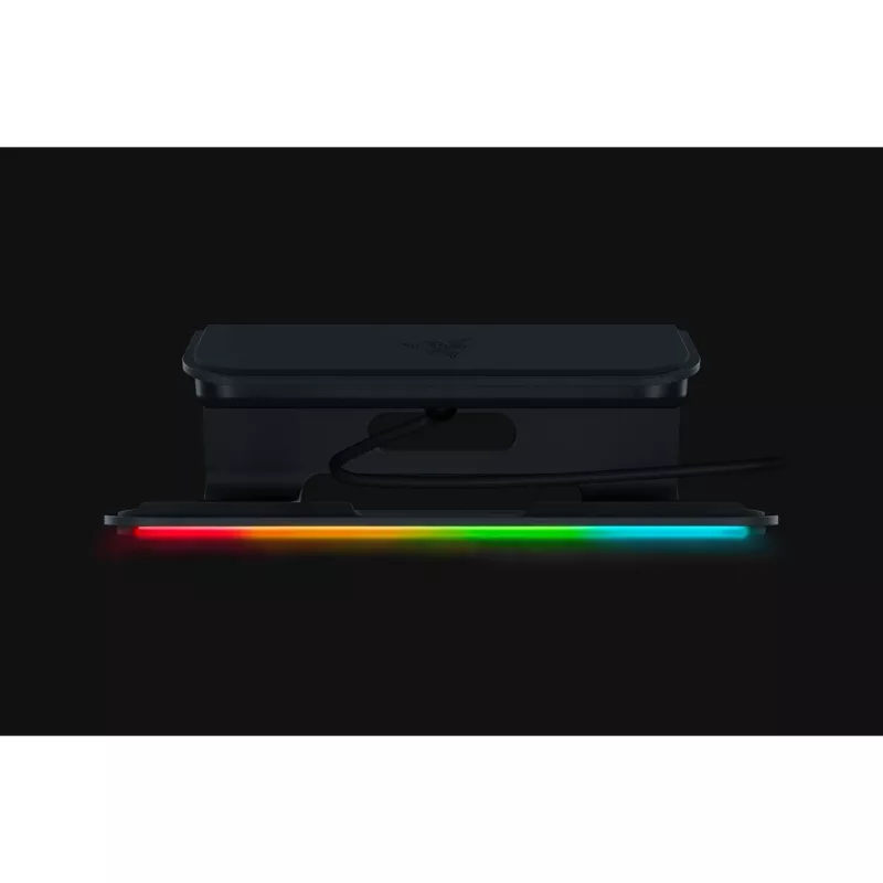 Portatīvā datora statīvs Razer RC21-01110200-R3M1 Melns 38.1 cm (15 collas)