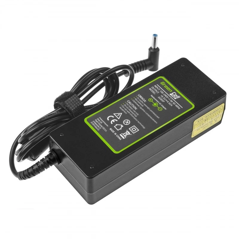 Green Cell AD65P barošanas adapteris/invertors iekštelpām 90 W Melns
