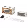 Stereo portable speaker Edifier ES60 balta