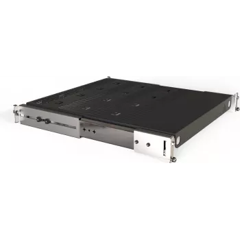 SCHROFF 19''- / rack- Rack Shelf extendable, full depth - 19\FA AUS 2HE C=500 VOL 7021 (21130353)