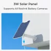 IP drošības kamera Reolink Argus B330-Solar 2560 x 1440 pikseļi