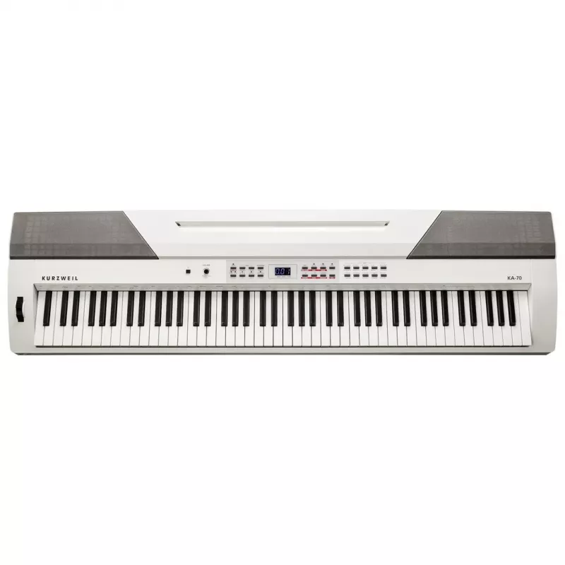 Kurzweil KA-70 Balts - digitālās klavieres