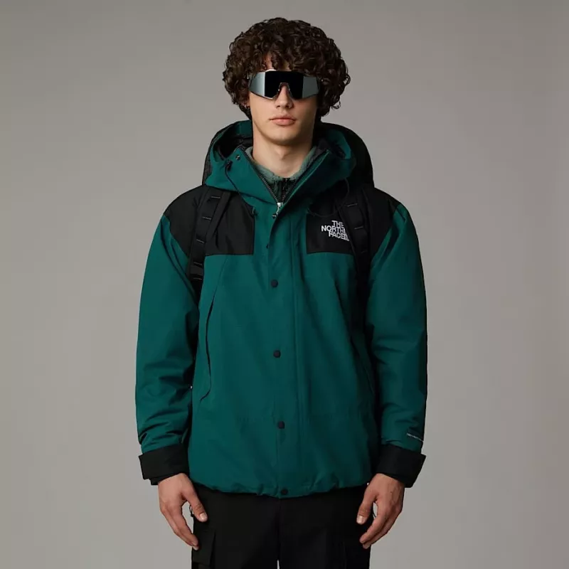 Ceļojumu soma The North Face Base Camp Voyager Duffel 62 - TNF Black/pelēks asfalts