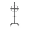 SBOX montāžas svira FS-446-2 37–70 collu TV, 70 kg ietilpība, VESA 600x400