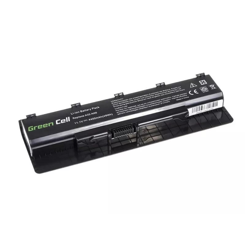 Battery for ASUS A32-N56 11,1V 4400mAh