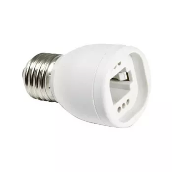 Synergy 21 LED adapteris LED spuldzēm - E27 uz G23/G24
