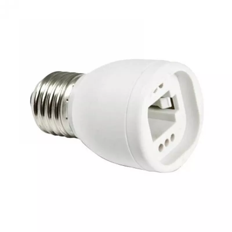 Synergy 21 LED adapteris LED spuldzēm - E27 uz G23/G24