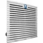 Ventilatora panelis Rittal SK 3237.110 — 115 V maiņstrāva, IP54, 116,5×116,5 mm, balts