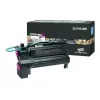 Lexmark X792X1MG - Toneris fuksīna krāsā - priekš X792de, X792dte, X792dtfe, X792dtme, X792dtpe, X792dtse
