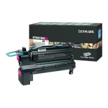 Lexmark X792X1MG - Toneris fuksīna krāsā - priekš X792de, X792dte, X792dtfe, X792dtme, X792dtpe, X792dtse