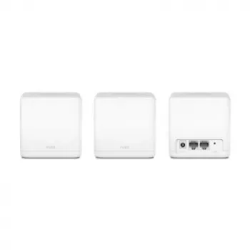 Wi-Fi Mesh maršrutētājs Mercusys HALO H30G (3 gab.) Gigabit AC1300