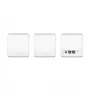 Wi-Fi Mesh maršrutētājs Mercusys HALO H30G (3 gab.) Gigabit AC1300