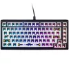 Ducky Tinker 75 tastatūra spēlēm USB US angļu valoda, melna
