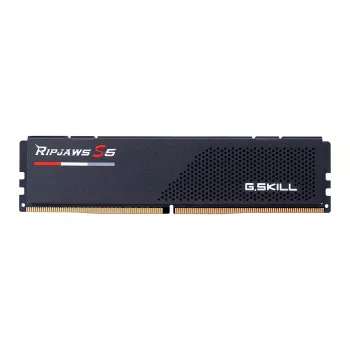 G.Skill Ripjaws S5 F5-5600J4645A32GX1-RS5K, 32 GB, 1 x 32 GB, DDR5, 288 kontaktu DIMM