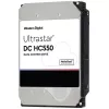 Western Digital Ultrastar DC HC550 18 TB 3,5 collu SAS 12 Gb/s uzņēmumu cietais disks (HDD), 7200 apgr./min., 512 MB (0F38353 / WUH721818AL5204)