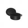 ZWILLING STAUB LA COCOTTE 5.5 L ovāls čuguna kastrolis