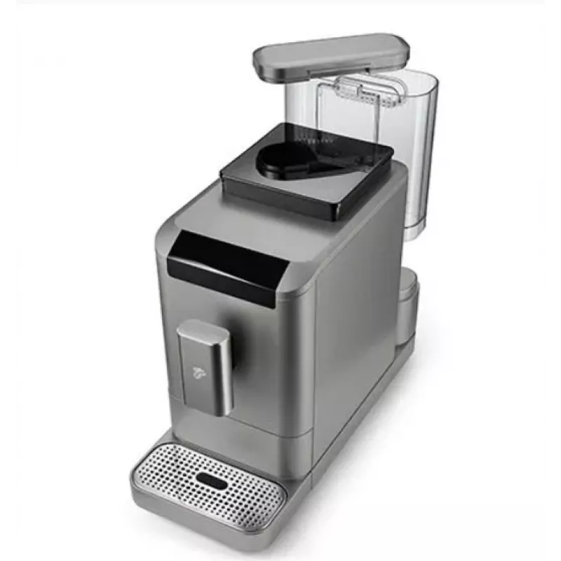 Kafijas automāts Tchibo 1.8L Esperto2 Caffe Titāna sudraba