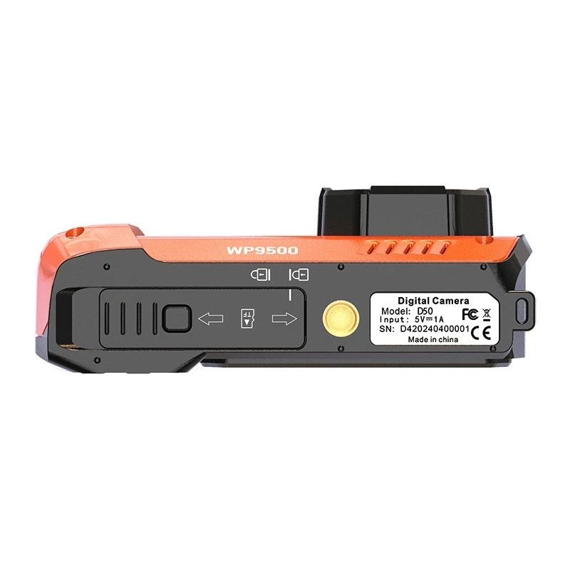 AgfaPhoto Realishot WP9500 oranžs (WP9500OG)