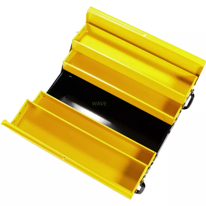 Stanley metāla instrumentu kaste