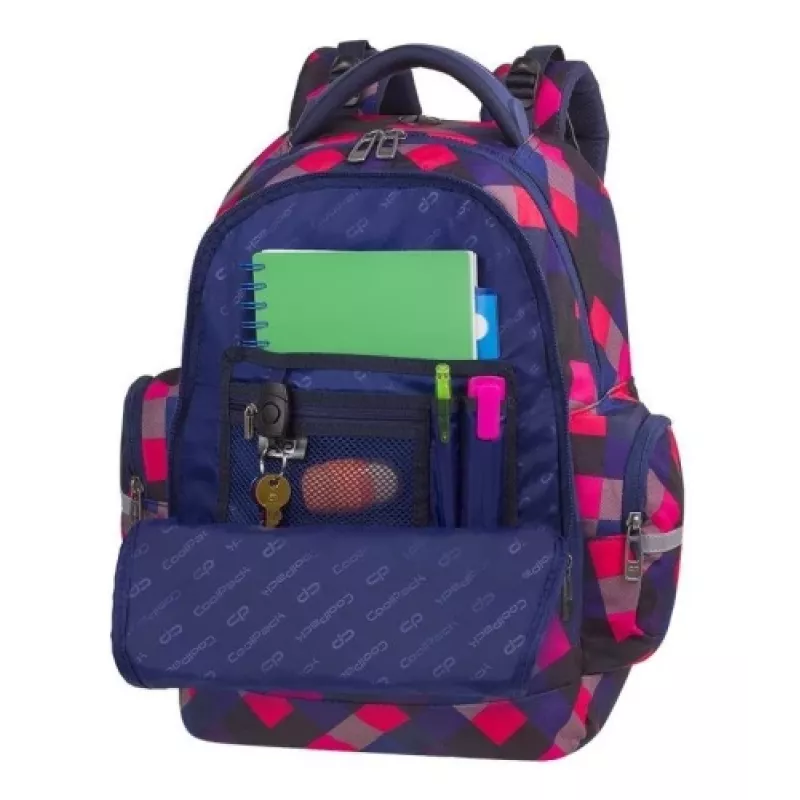 Backpack Coolpack Brick Electric Pink