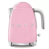 Smeg 50's Style tējkannas KLF03PKEU rozā