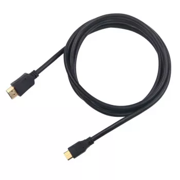 HDMI kabelis SBOX Mini 1.4, 2 m garš, atbalsta HDMI 1.4 iespējas