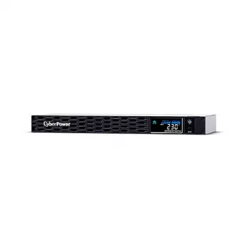 CyberPower CP700EIPFCRM1U nepārtrauktās barošanas avots (UPS) Line-Interactive 0,7 kVA 420 W 6 maiņstrāvas izejas ligzdas