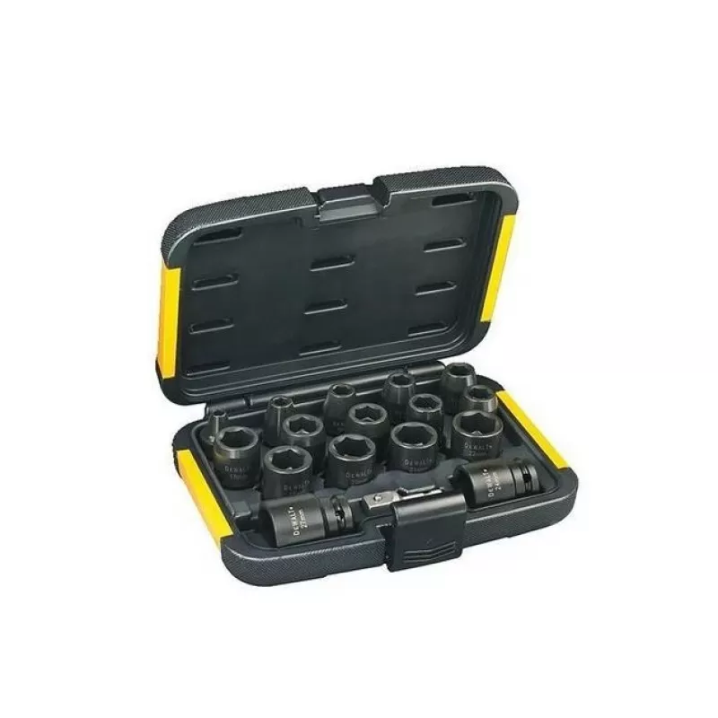 DeWALT DT7506-QZ triecienuzgriežņu atslēgu komplekts