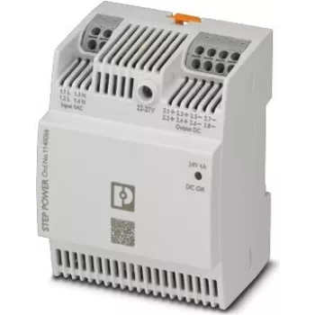 Barošanas bloks Phoenix Contact STEP3-PS/1AC/24DC/4/PT 96 W AC 100-250 V