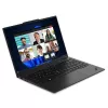 Lenovo ThinkPad X1 Carbon Gen 12 Core™ Ultra 7 155U 512GB SSD 32GB 14 WUXGA (1920x1200) IPS WIN11 Pro IR tīmekļa kamera ECLIPSE Melns izgaismota tastatūra pirkstu nospiedumu lasītājs 1 GW