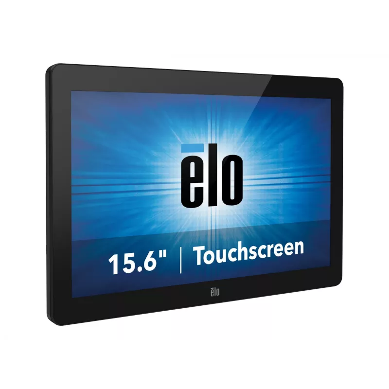 Monitors 1502L 15,6 collu platekrāna LED HD MVGA HDMI PC skārienjutīgais monitors USB WR 0-BZL AG melns