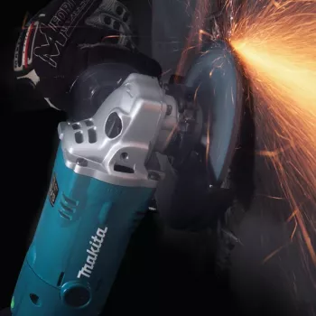 Makita GA5021C leņķa slīpmašīna, 125 mm, 1450 W