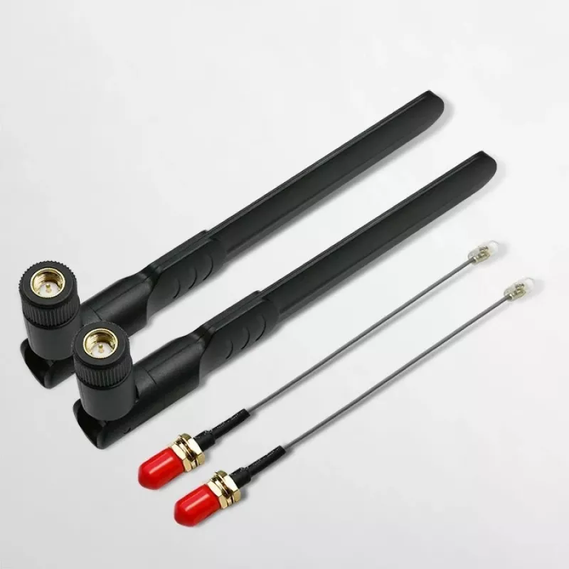 Āra 4G LTE Divkāršā Antena QOLTEC 57047 5 dBi Vienvirziena