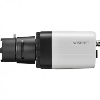 Hanwha Techwin Hanwha HCB-6000PH - novērošanas kamera - iekštelpām - vadu - 500 m - čehu - dāņu - vācu - angļu - spāņu - franču - itāļu - japāņu