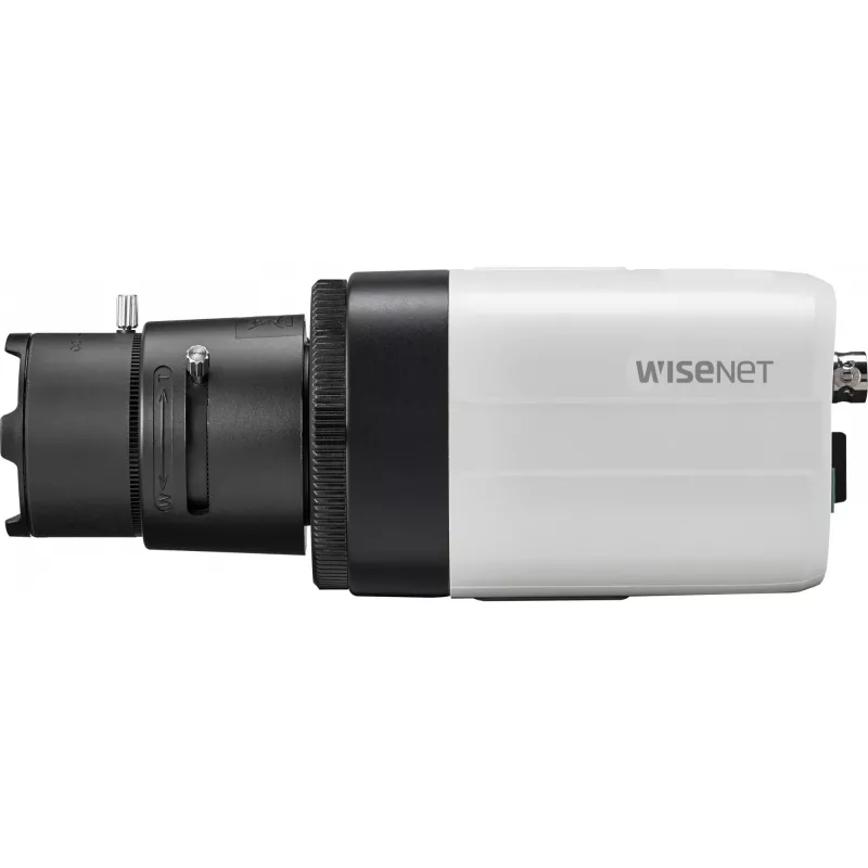 Hanwha Techwin Hanwha HCB-6000PH - novērošanas kamera - iekštelpām - vadu - 500 m - čehu - dāņu - vācu - angļu - spāņu - franču - itāļu - japāņu