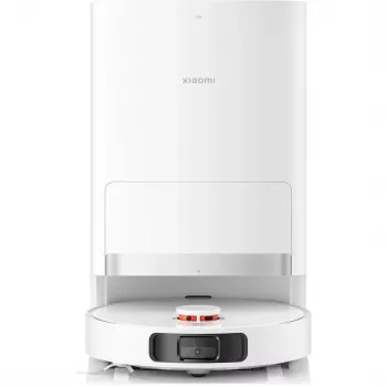 Xiaomi X20+ robot putekļsūcējs 0.35 L Bez maisiņa Balts