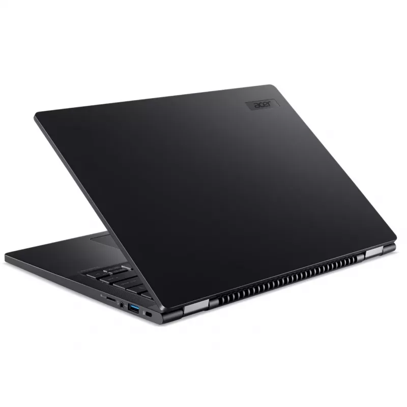Acer TravelMate P6 14 TMP614-73-TCO - 180° eņģu dizains - Intel Core Ultra 5 125H / 1.2 GHz - Evo - Win 11 Pro - Intel Arc Graphics - 32 GB RAM - 1.024 TB SSD NVMe - 35,6 cm (14) (NX.B5LEG.002)