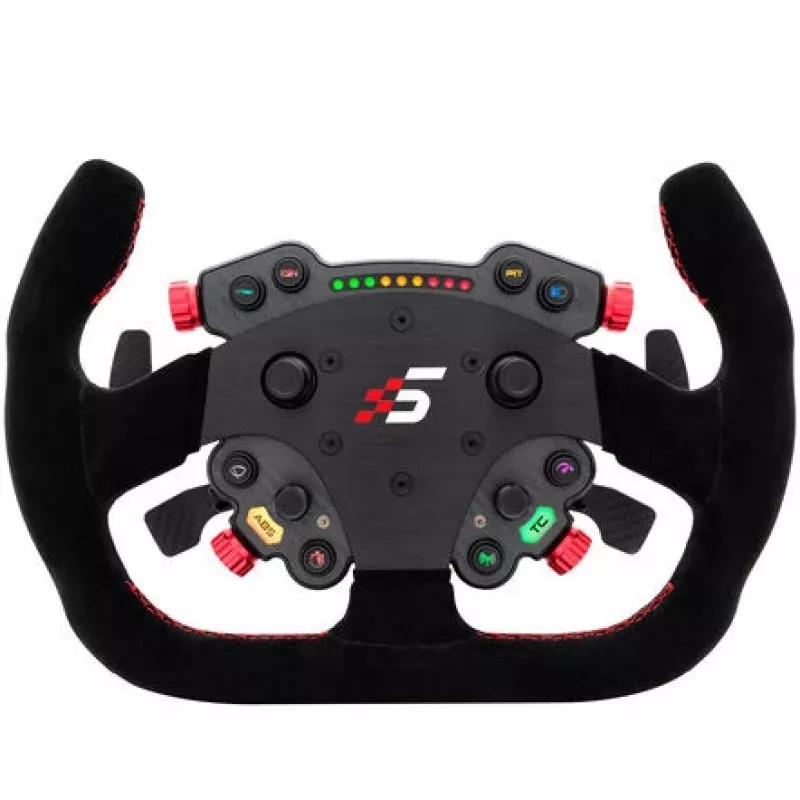 Simagic GTC-C Alcantara stūres pārvalks — GTC-C(ALCANTARA) sacīkšu stūre, Alcantara pārvalks