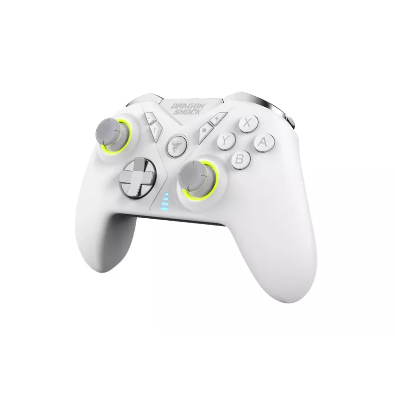 DragonShock Nebula Pro, spēļu kontrolieris, Nintendo Switch, D-Pad, Home poga, Start poga, Turbo poga, Multi, Bezvadu, Bluetooth