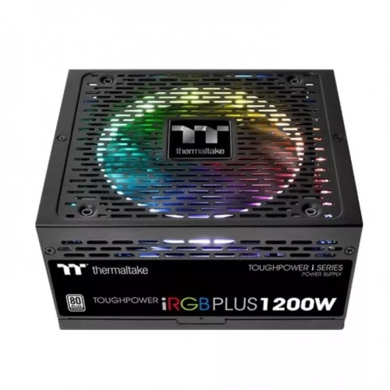 Barošanas bloks Thermaltake Toughpower iRGB PLUS 1200 W