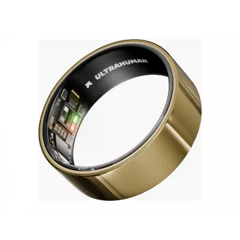 Ultrahuman Ring Air Bionic Gold 6. izmērs