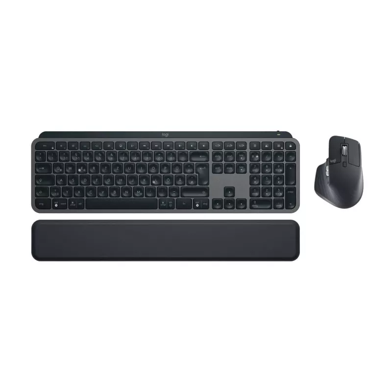 Logitech MX Keys Combo for Business | Gen 2 - Tastatūras un peles komplekts