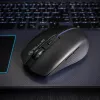 Tellur Silent Click Wireless pele Melns