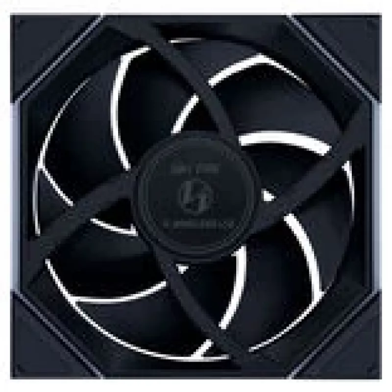 Datora ventilators Lian Li UNI FAN TL LCD Wireless 140mm ARGB PWM Reverse Blade
