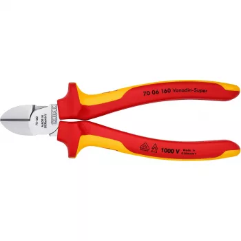 Knipex 70 06 160 diagonālās knaibles