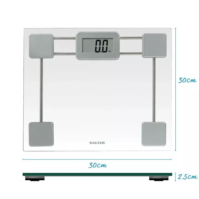 Elektroniskie personālie svari Salter 9081 SV3R